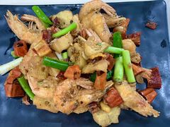 -87号烧烤海鲜·大排档(金沙滩店)