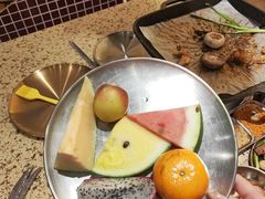 -姜胖胖无限自助烤肉(弹子石店)