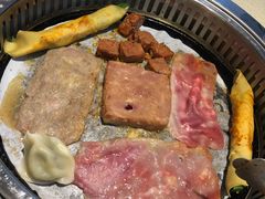 -鑫海汇海鲜烤肉自助(北国商城店)