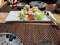 土豆泥沙拉-樱の千渡日式料理·铁板烧•烧鸟(金盛田广场店)