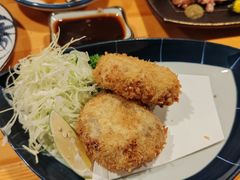 -晶吉·居酒屋·烧鸟·生鱼饭(中山区民主广场店)
