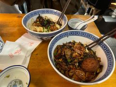 -沪西老弄堂面馆(定西路店)