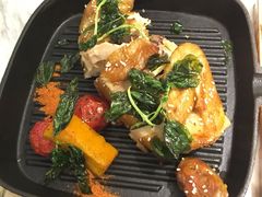 -蜜桃花开·中西融合菜E&W(南长街店)