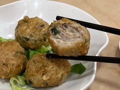鲮鱼球-盛记粥面(佐敦店)