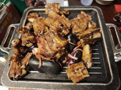 -格日勒阿妈蒙古厨房(大召店)