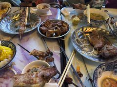 -園丁烤肉缸子肉