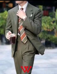 -香港威德诚洋服BESPOKE西服西装高级定制(上海湾一店)