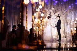 点击看大图 -新锦江大酒店·宴会厅·婚宴