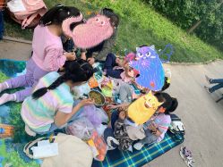 -酷酷兔少儿拓展天地