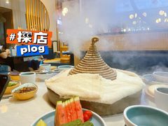 -鲜念蒸汽石锅鱼(红山6979店)