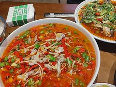 -三叔特色自贡菜(中海国际店)
