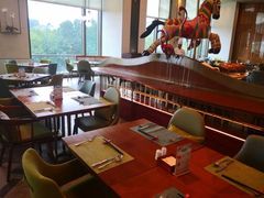 -济南香格里拉·咖啡泉自助餐厅