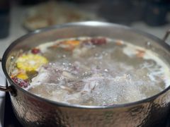 -椰子湾·海南火锅·糟粕醋·椰子鸡(正大广场店)