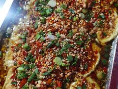 -刘三姐特色烤豆花·宜宾烧烤·把把烧(万年场店)