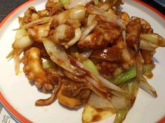 -渔民船说·北塘海鲜·天津菜·海肠捞饭(北塘古镇店)