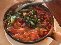 -顺顺小吃(独克宗古城店)