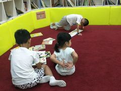 -安妮花英语·青少儿(海格堡店)