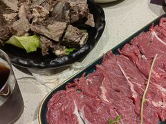 -牛村来人潮汕牛肉火锅(西单店)