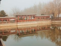 -尚庄度假村·庭台树下·户外烧烤·团建CS·轰趴营地(上庄水库店)
