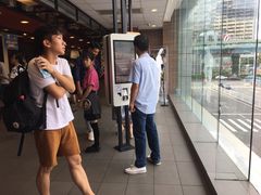 -麦当劳(世贸店)