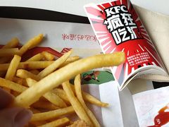 -肯德基(顺义光明大街店)