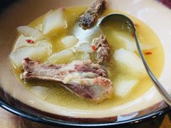 钙骨萝卜汤-老江最黔线(昆明路店)