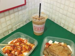 -孖记茶档·热腾茶餐(荔湾领展广场店)