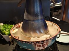 -额尔敦传统涮(公园西路店)