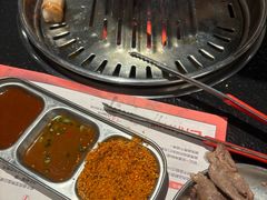 -炽城·烤肉名家(鸿达中央广场店)