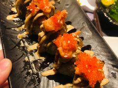 龙虾卷-大渔铁板烧(大悦城店)