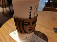 -星巴克(浦东机场T2到达店)