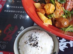 -集草轩·重庆麻辣烤鱼(西湖道店)