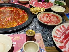 -蜀大侠火锅(建设路第五大道店)