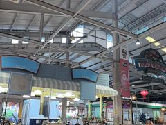 -班赞海鲜市场