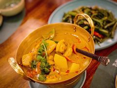 至尊马来咖喱鸡肉-苏梅花园(群星城店)