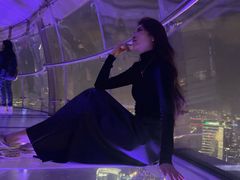 -东方明珠·空中旋转餐厅