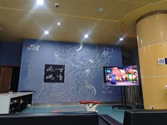 -重庆际华园室内极限运动中心
