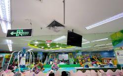 -孩子王童乐园(洛阳万达店)