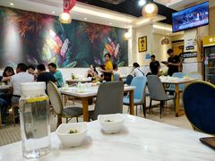 大堂-味之绝美蛙鱼头火锅(龙潭店)