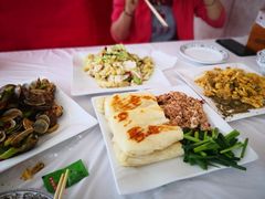 -渔民船说·北塘海鲜·天津菜·海肠捞饭(北塘古镇店)