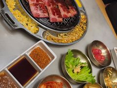 -韩宫宴烤肉·料理(颛桥万达店)