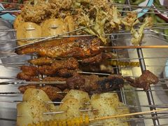 -古彭7只羊·招牌白串·碳锅羊肉旗舰店