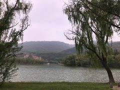 -黄河小浪底水利枢纽风景区