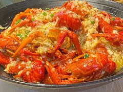 蒜蓉大虾-巴厘龙虾·榜首油焖大虾(青山店)