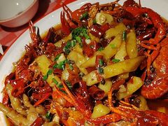 -阿青龙虾(新城店)