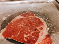 安格斯黑牛上脑-犟牛家·榴莲烤肉(五棵松店)