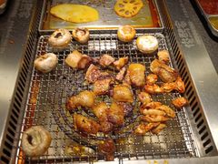 -俊熙家点餐式自助烤肉店(1227广场店)