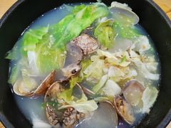 花蛤汤-萨莉亚意式餐厅(天河城购物中心店)