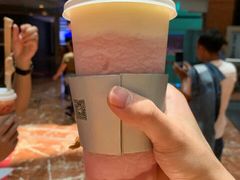 芝士果茶-喜茶(上海正大广场店)