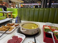 -清真·马坡烧烤涮牛肚·酸浆火锅(新区总店)